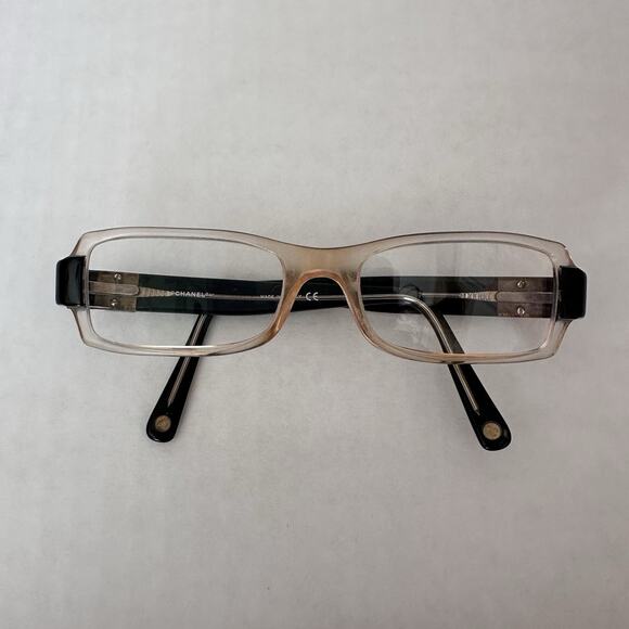 Chanel 3064-B C569 Limited Edition Swarovski Crystal 135 Eyeglasses Frames Only - Picture 1 of 11